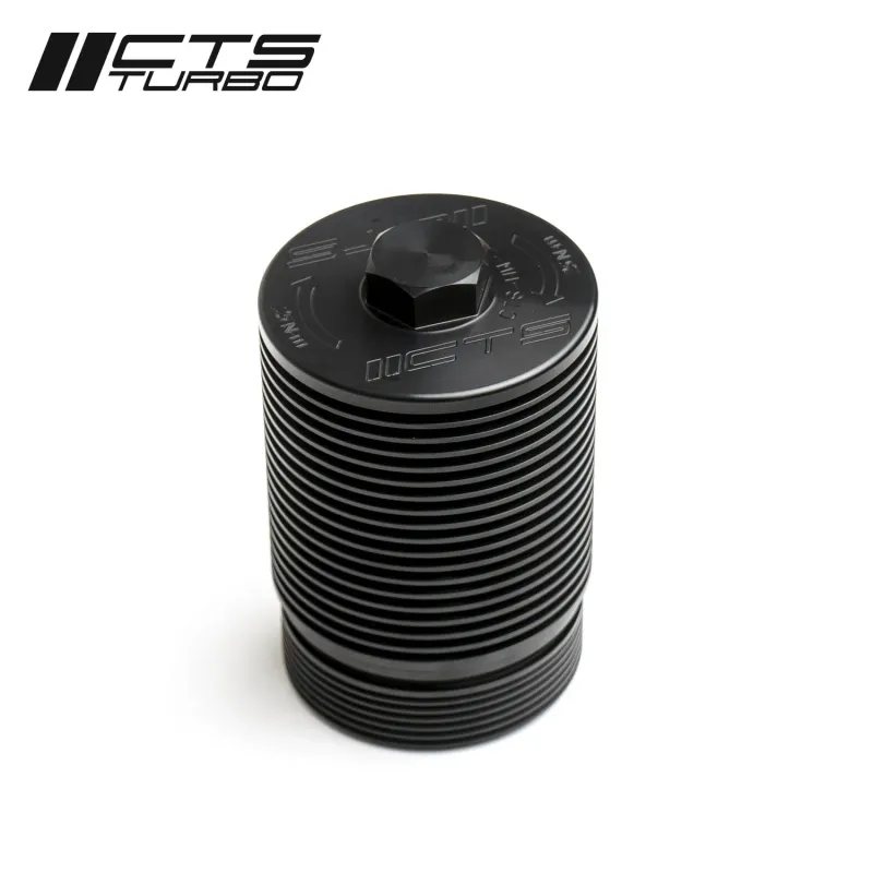 CTS Turbo CTS-HW-0377 Алюминиевый корпус масляного фильтра DQ381/DQ500