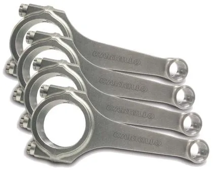 CP Carrillo CPPSC7471-6 Шатуны Carrillo Heavy Duty Pro-H для Toyota/Lexus 2JZGE/2JZGTE