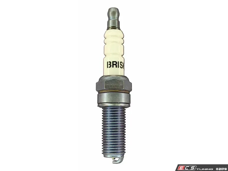 Brisk Silver Racing ER10S Свеча зажигания для VAG EA888.3 MQB + 2.5T RS (9)