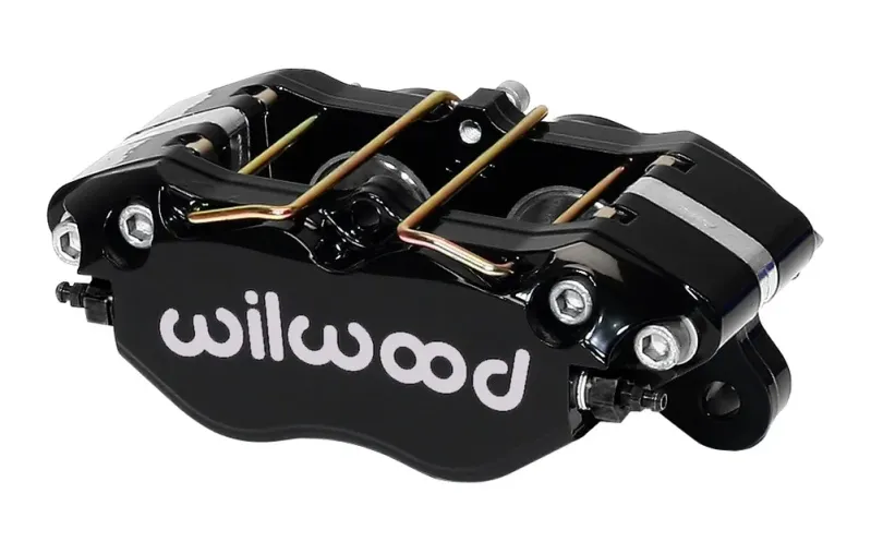 WILWOOD 120-9695 Суппорт тормозной универсальный 4 pot