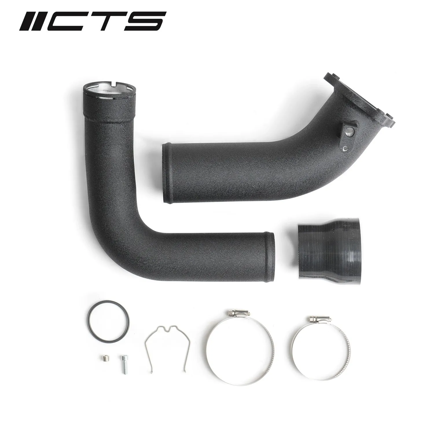 CTS Turbo CTS-IT-343 Чардж-пайп для BMW F и G серий B46/B48 2.0T