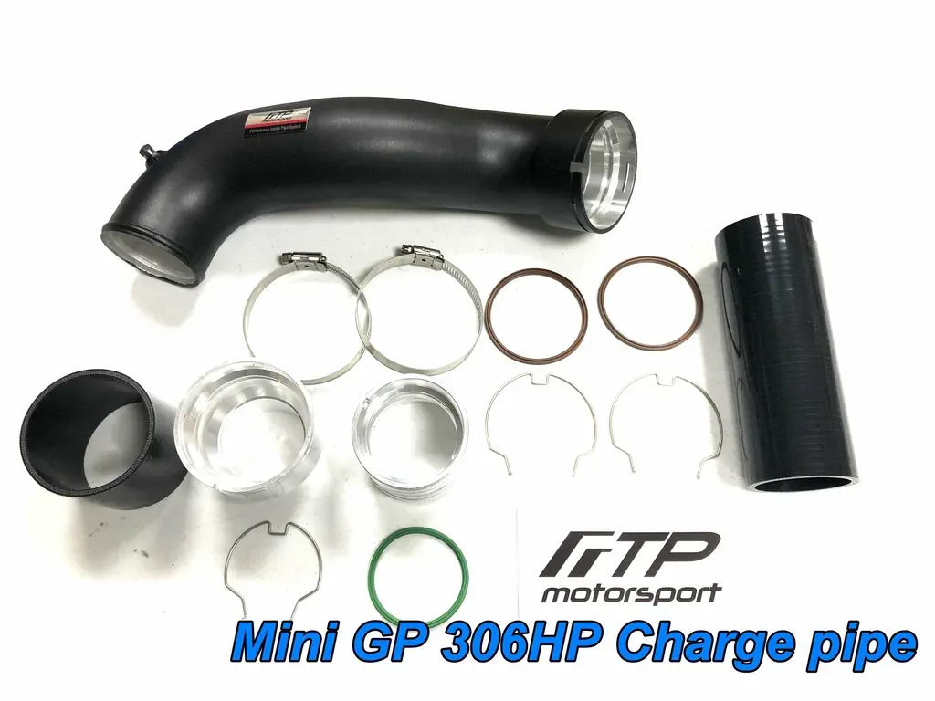 FTP Чардж-пайп кит для MINI F60 (306 сил)