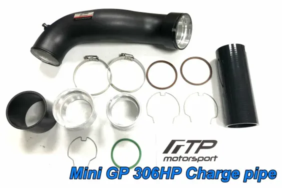 FTP Чардж-пайп кит для MINI F60 (306 сил)