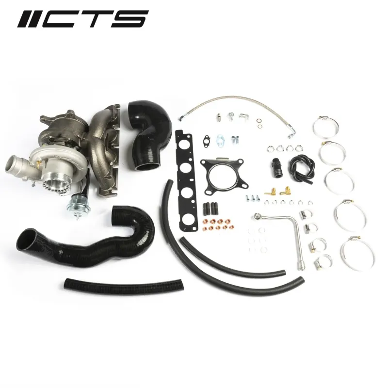 CTS Turbo Турбо-кит Boss500 для VAG 2.0T EA113