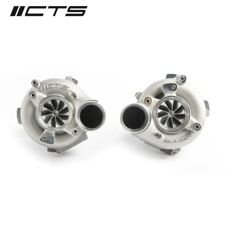 CTS Turbo Гибридные турбины Stage 1 для Audi RS6 RS7 S8