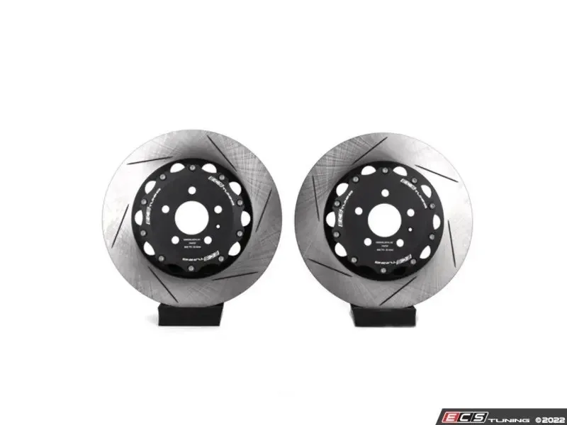 ECS Tuning ES#4659780 Передние тормозные роторы для Audi RS3 8V.2