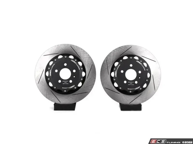 ECS Tuning ES#4659780 Передние тормозные роторы для Audi RS3 8V.2