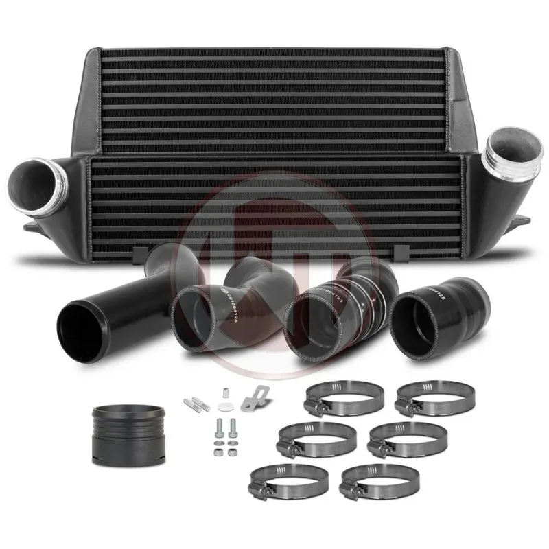 Wagner Tuning 200001130 Интеркулер-кит EVO 3 Competition для BMW E90 335d