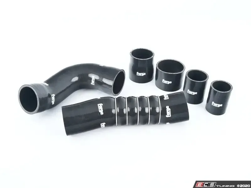 Forge Motorsport FMKT024 Комплект силиконовых буст-пайпов Audi RS3 8V / TT RS 8S
