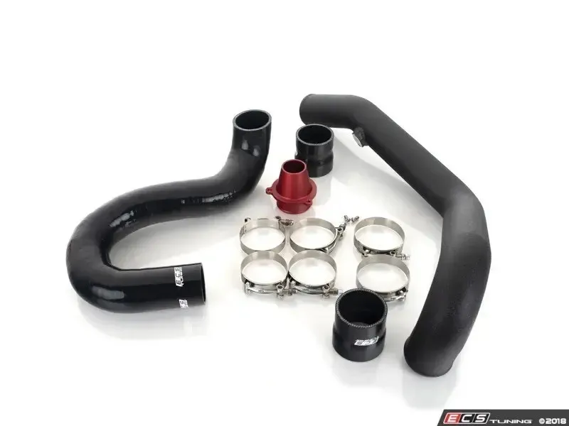 ECS Tuning ES#3557326 Чардж-пайп кит для Audi A4/A5 B9 2.0T