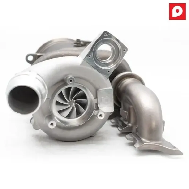 Pure Turbos Турбо-кит Pure650 для BMW B58 Gen.2 6port