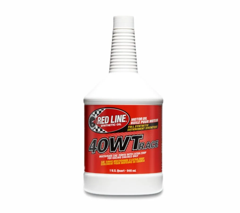 Масло моторное СПОРТИВНОЕ REDLINE RACE 40WT (15W40) 10404 (946 мл.)