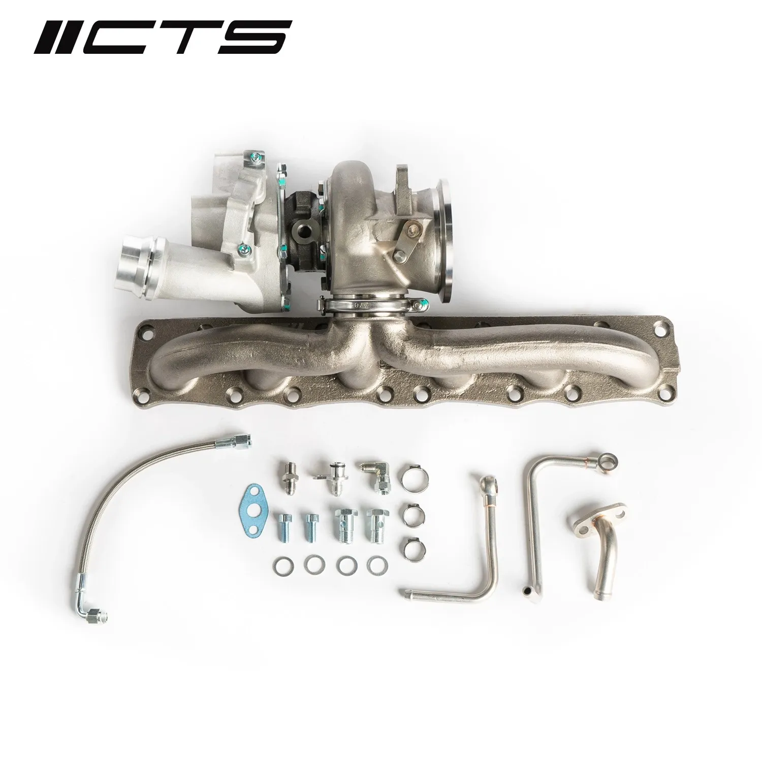 CTS Turbo CTS-TR-1550-82 Турбо-кит BOSS для BMW F-series N55