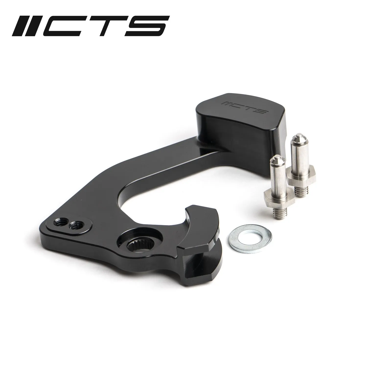 CTS TURBO CTS-HW-046 Регулируемая короткоходная кулиса (шорт-шифтер) для VAG 02M/02Q