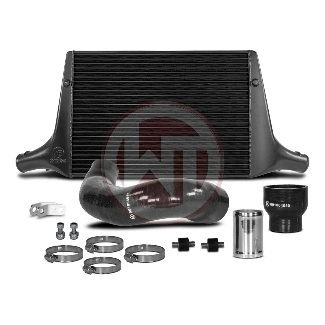 Wagner Tuning 200001134 Интеркулер Competition для Audi A4 A5 B8.5 2.0 TDI