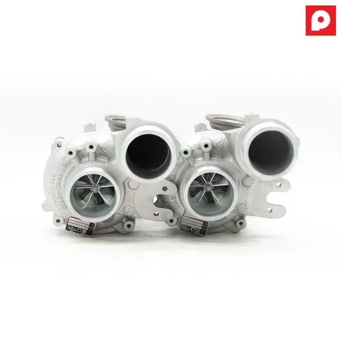 Pure Turbos Турбо-кит Pure900 для Mercedes Benz (C63S/AMG GT/GTS/GTR) M177/M178