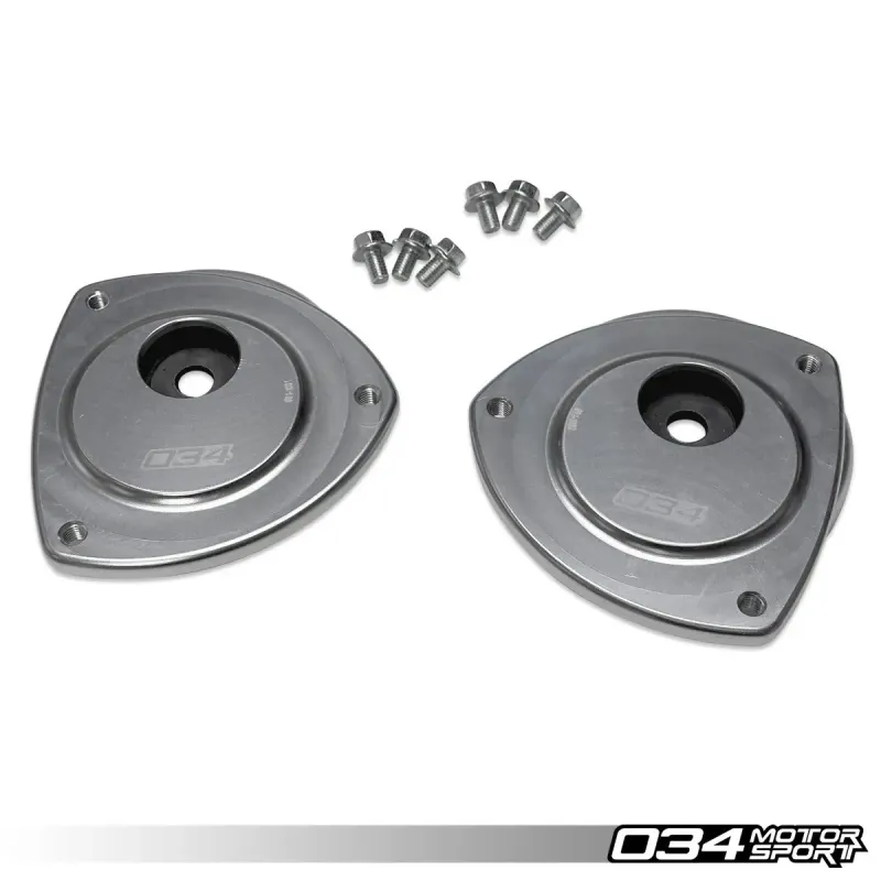 034Motorsport 034-601-1030 Dynamic+ Опоры передних амортизаторов VAG MQB & MQB EVO