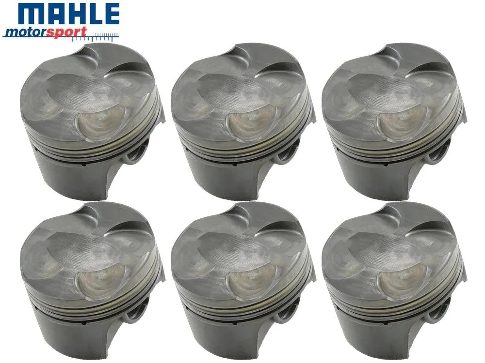 MAHLE PowerPak 197883929 Комплект кованых поршней для BMW B58