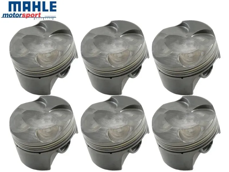 MAHLE PowerPak 197883929 Комплект кованых поршней для BMW B58