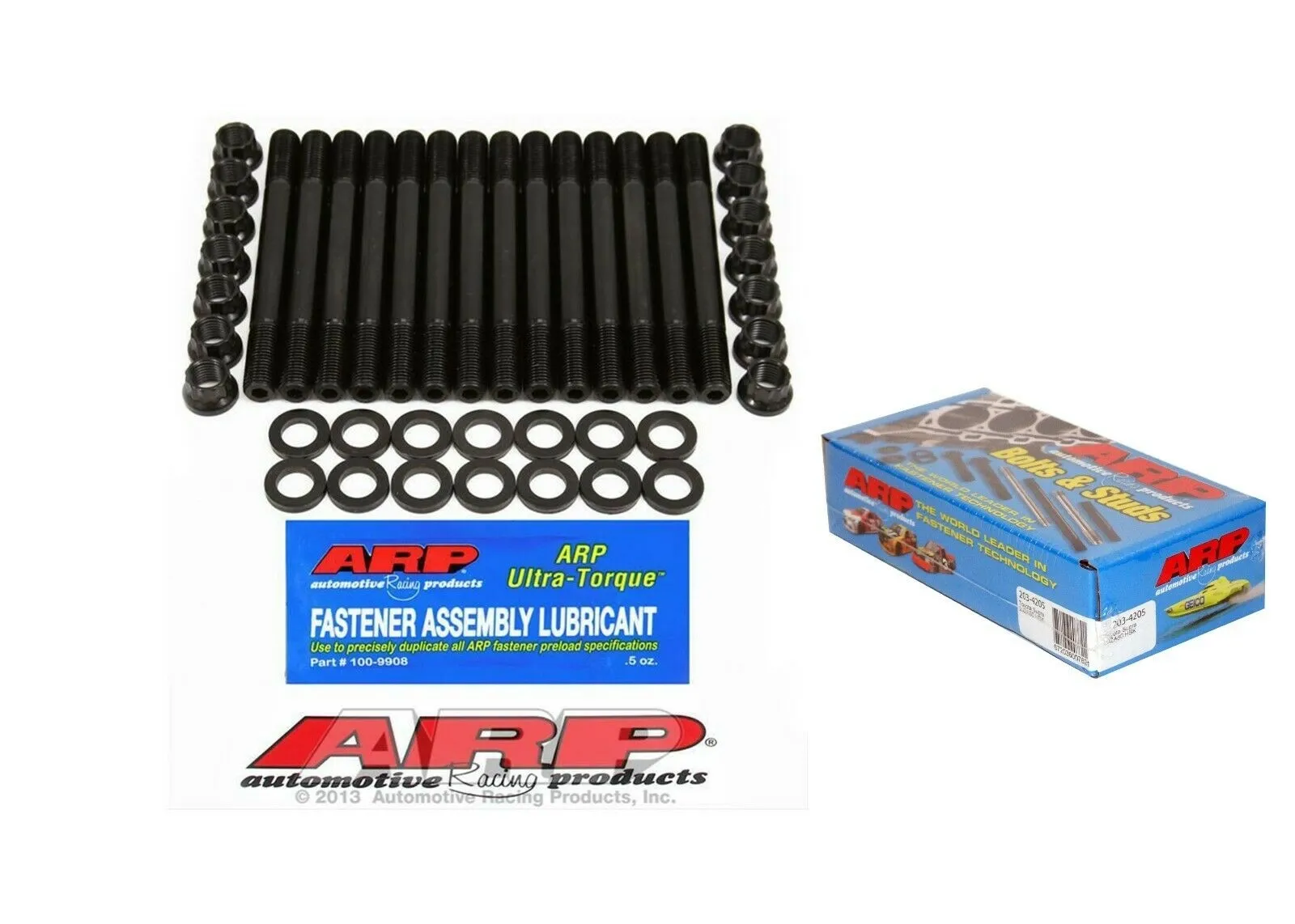 ARP 203-4205 Комплект шпилек ГБЦ для TOYOTA 1JZ / 2JZ-GE / GTE inline 6 (1993-98) Supra