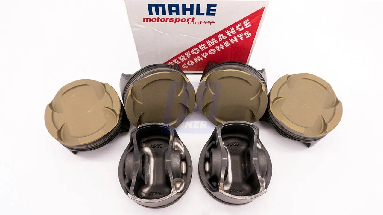 MAHLE PowerPak 197883929T Комплект кованых поршней для BMW B58