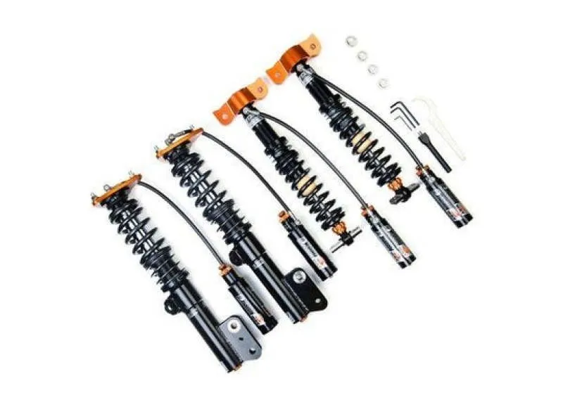 AST Suspension RAC-B2115SD Винтовая подвеска 5300 Competition для BMW M3 G80 / M4 G82 xDrive