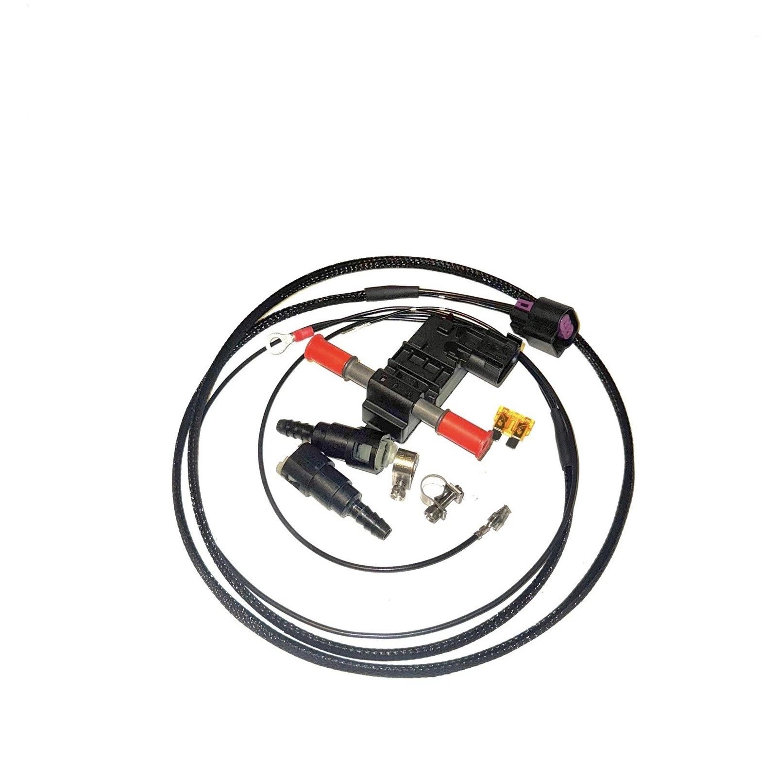 SC SkunkWerks MQB/EVO4 Flex Fuel Kit