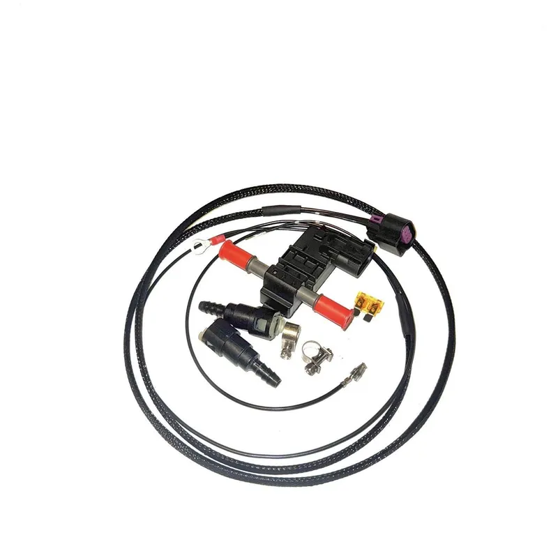 SC SkunkWerks MQB/EVO4 Flex Fuel Kit