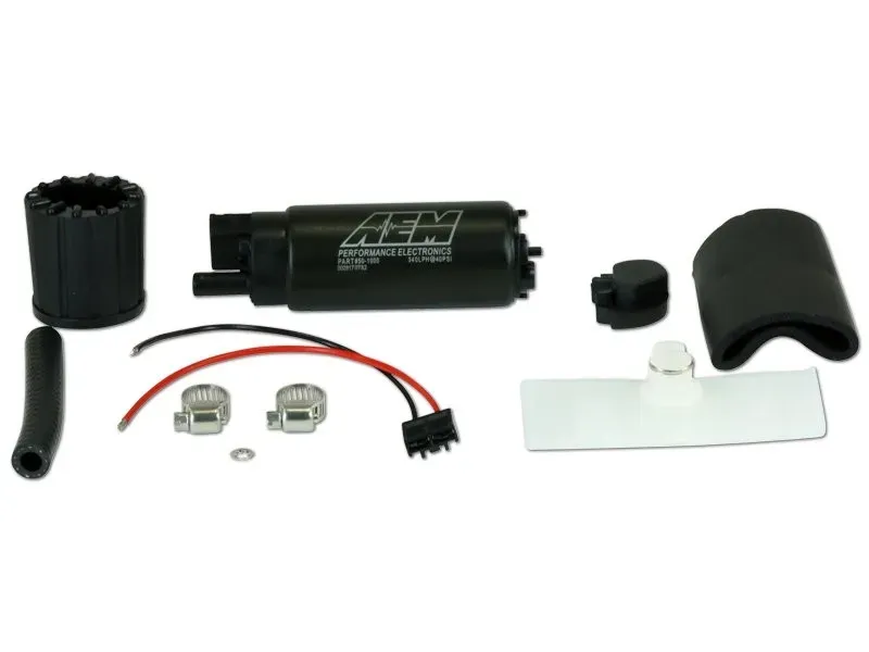 AEM 50-1000 Бензонасос 340 л/ч, с установочным комплектом