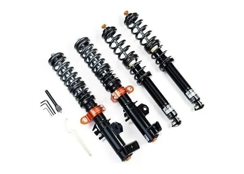 AST Suspension ACC-B2115SD Винтовая подвеска 5100 Competition для BMW M3 G80 / M4 G82 xDrive