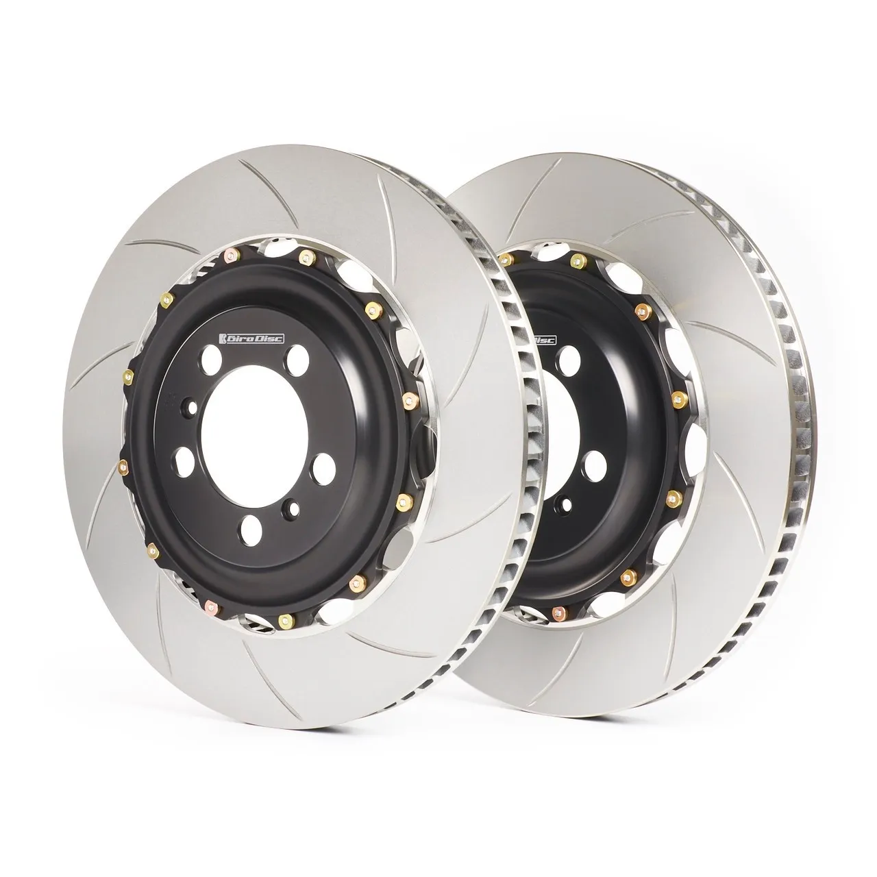 GiroDisc A1-179 Передние тормозные роторы для Audi TT RS 8S