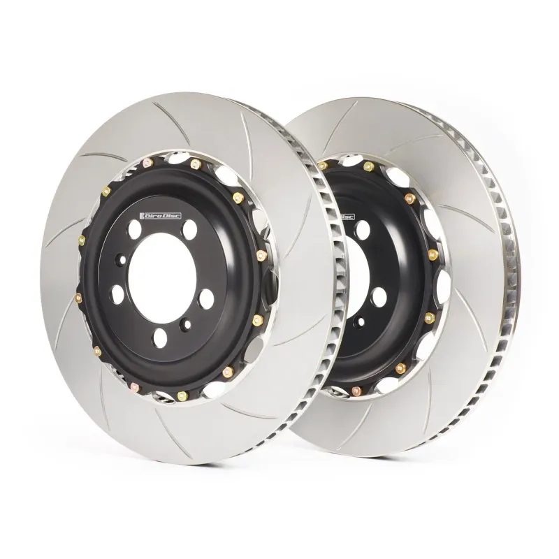 GiroDisc A1-179 Передние тормозные роторы для Audi TT RS 8S