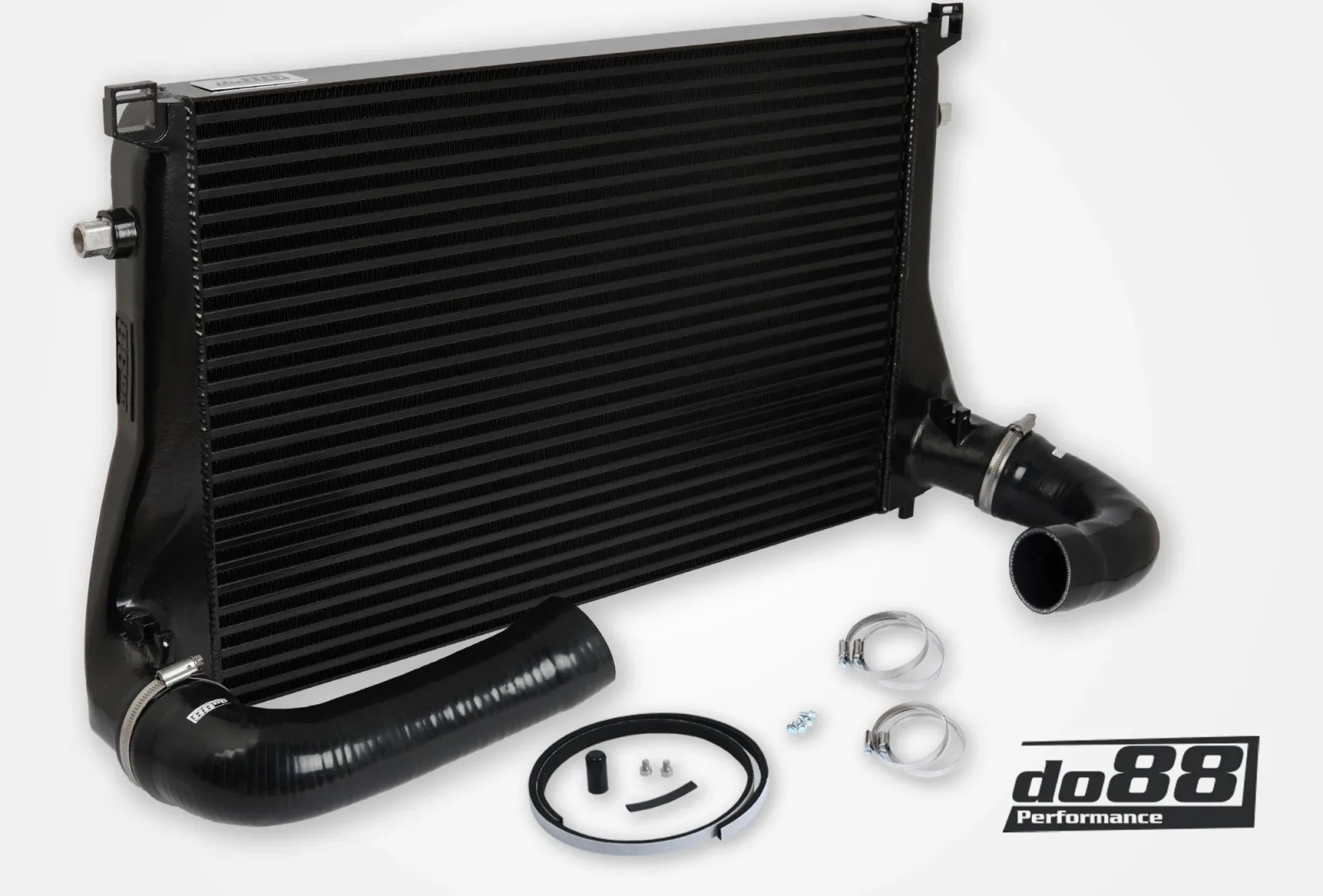 do88 ICM-300-S Высокопроизводительный интеркулер для VAG 1.8 2.0 TSI MQB