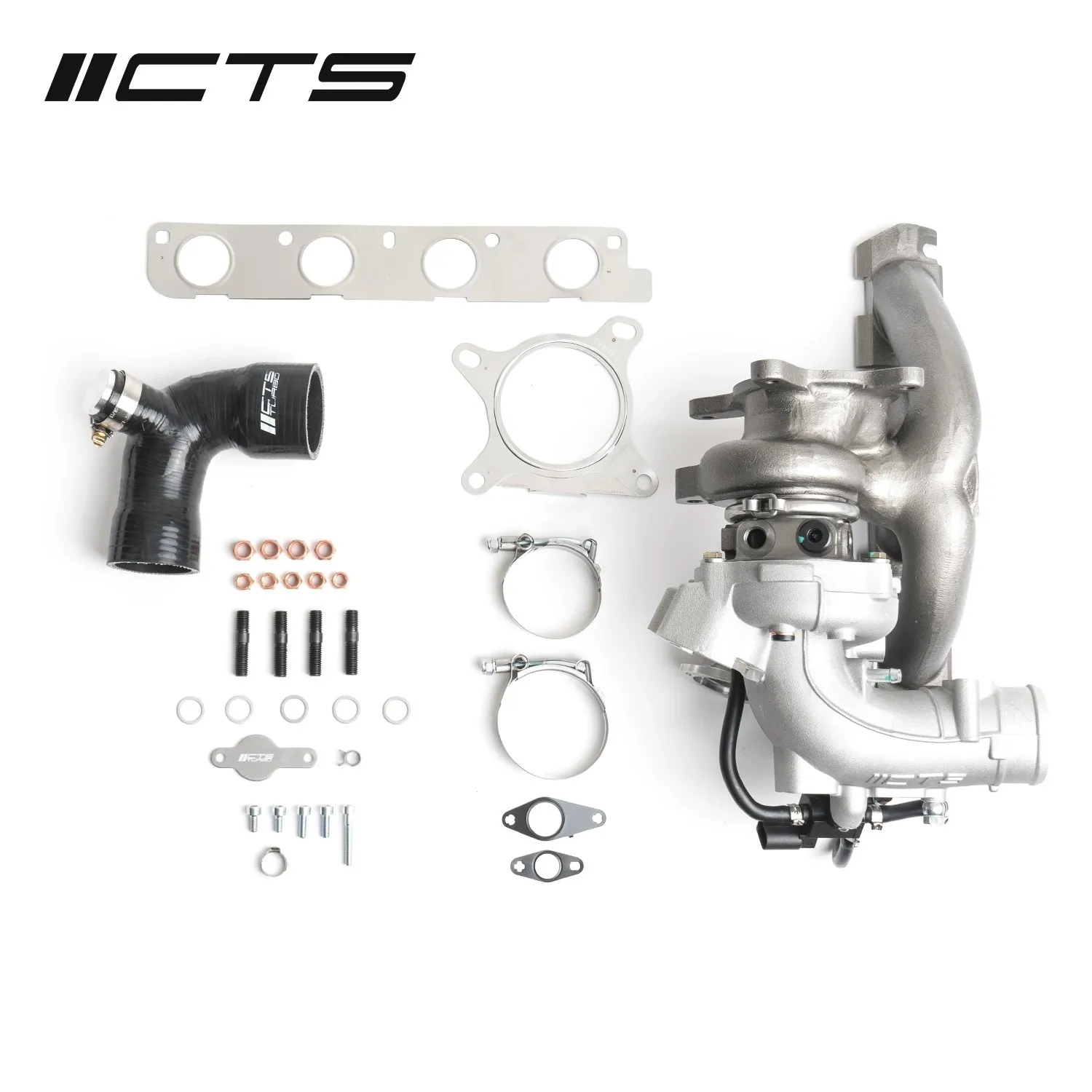CTS Turbo CTS-TR-1050 Турбо-кит K04 для VAG 1.8/2.0 TFSI/TSI Gen.1/Gen.2