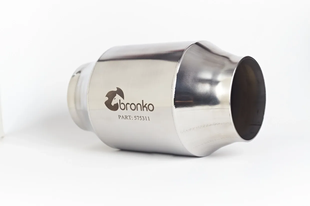 Bronko 575311 Спортивный катализатор Е-5 до 750л.с