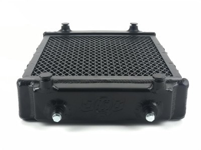 CSF 8132 Quadruple Pass Высокоэффективный боковой радиатор для VAG 2.0 TSI MQB