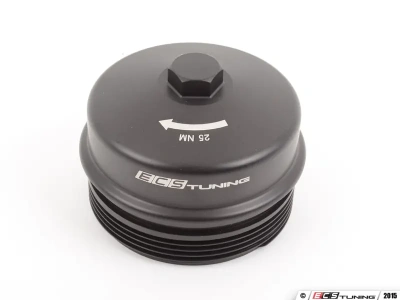 ECS Tuning ES#2762321 Алюминиевый корпус масляного фильтра для BMW N20 N52 N54 N55 S55 S58