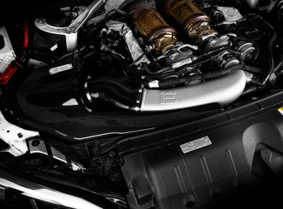 IE Turbo IEINDA2 Турбо-инлет пайп для Audi B9 RS5 & RS4 2.9T