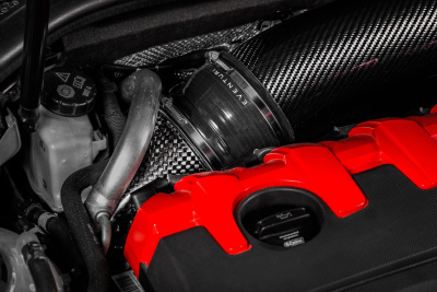 Eventuri Carbon Турбо-инлет пайп для Audi TT-RS 8S / RS3 8V FL
