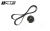 CTS Turbo CTS-HW-0133 Шкив компрессора уменьшенного диаметра для Audi 3.0 TFSI