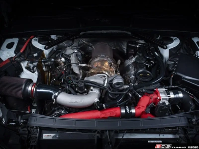 ECS Tuning ES#3579787 Чардж-пайп кит для Audi S4/S5 B9