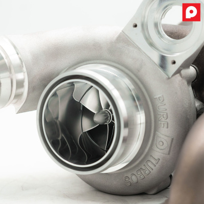 Pure Turbos Gen2 Турбо-кит Pure900 T51R для BMW B58.2 6-порт