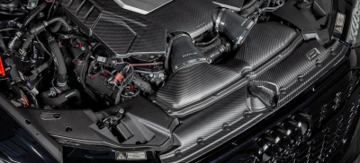 Eventuri EVE-C8RS6-CFM-INT Впускная система для Audi RS6 RS7 C8 матовая
