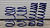 H&R 28662-2 Пружины с занижением для BMW 3 G20 / 4 G22 / M240 G42