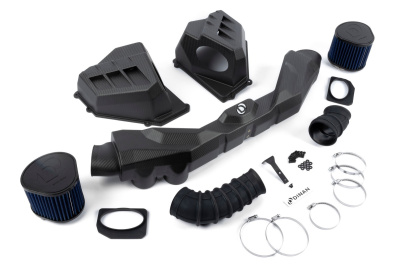 DINAN Впускная система из карбона для BMW M2/M3/M4 2021-2024 (матовая)