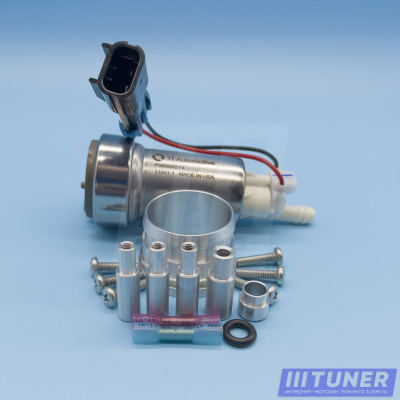 TUNER Комплект установки высокопроизводительного ТННД для VAG MQB