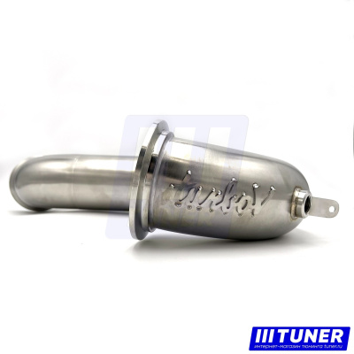 Turbo-V Даунпайп без катализатора для Mercedes-Benz E53 (W213) / CLS53 (C257) / GLE450/53 (V167) / GT43/53 (X290)