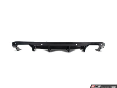 ECS Tuning ES#4424686 Диффузор заднего бампера для Audi SQ5 B8