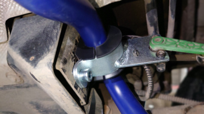 H&R Anti-Roll-Bars 33267-2 Стабилизаторы поперечной устойчивости для VW BUS MULTIVAN T5/T6