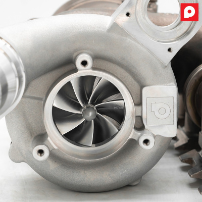 Pure Turbos Gen2 Турбо-кит Pure800 для BMW B58.2 6-порт
